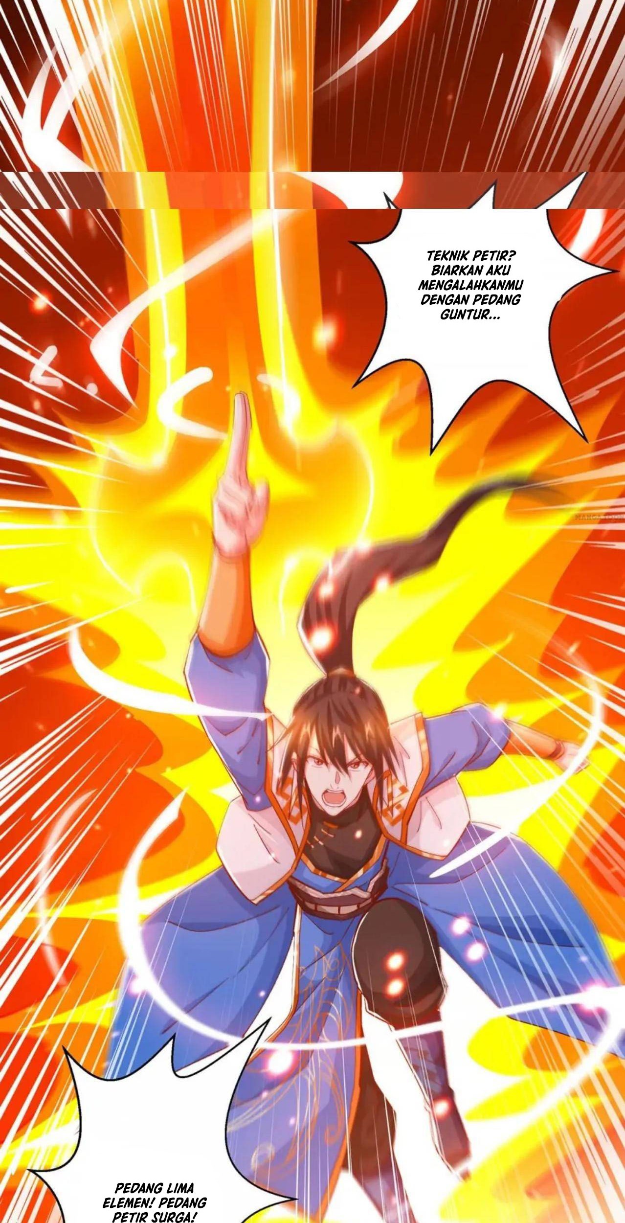 Dushi Xiaoyao Chapter 406 Gambar 24