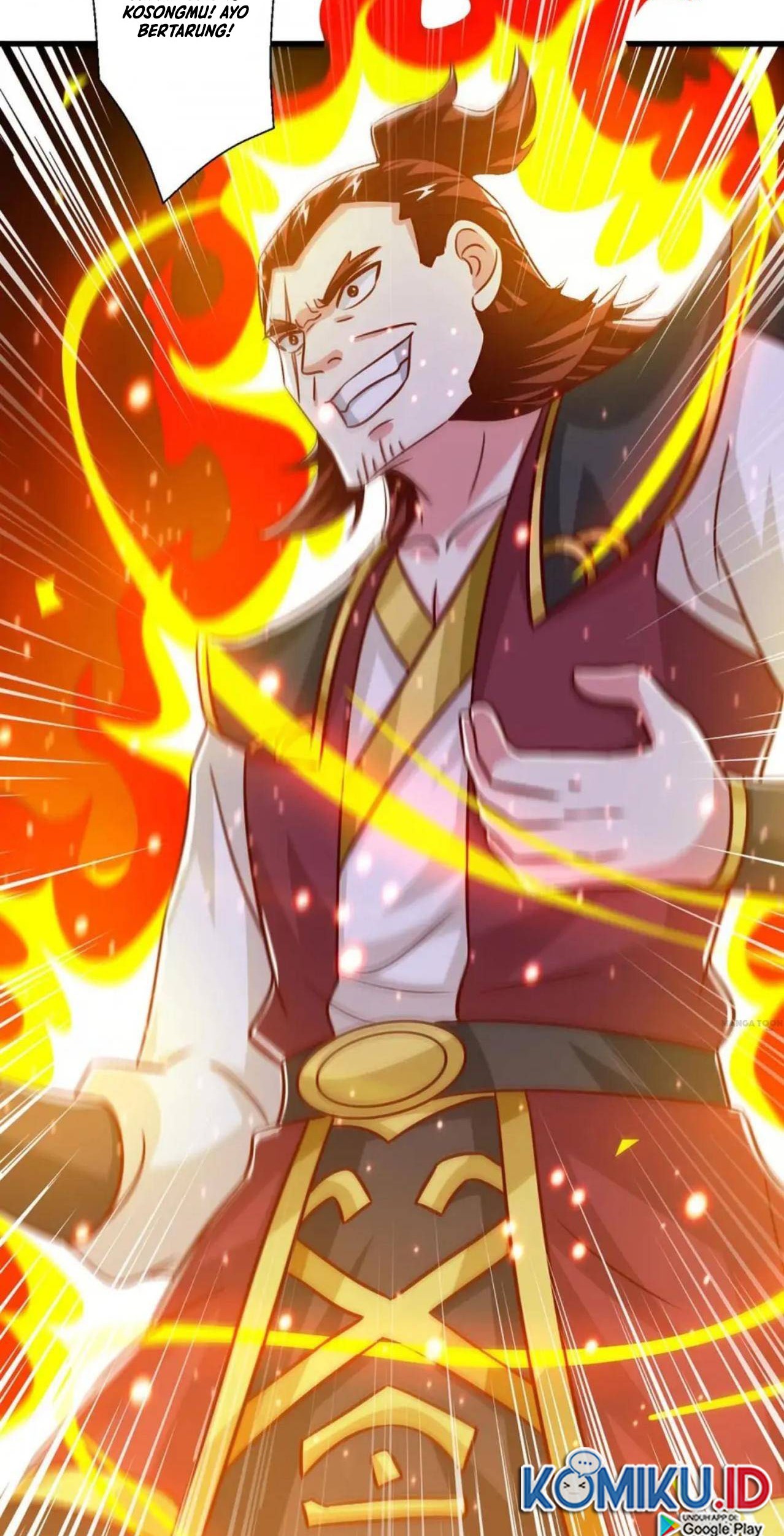 Baca Manhua Dushi Xiaoyao Chapter 410 Gambar 2