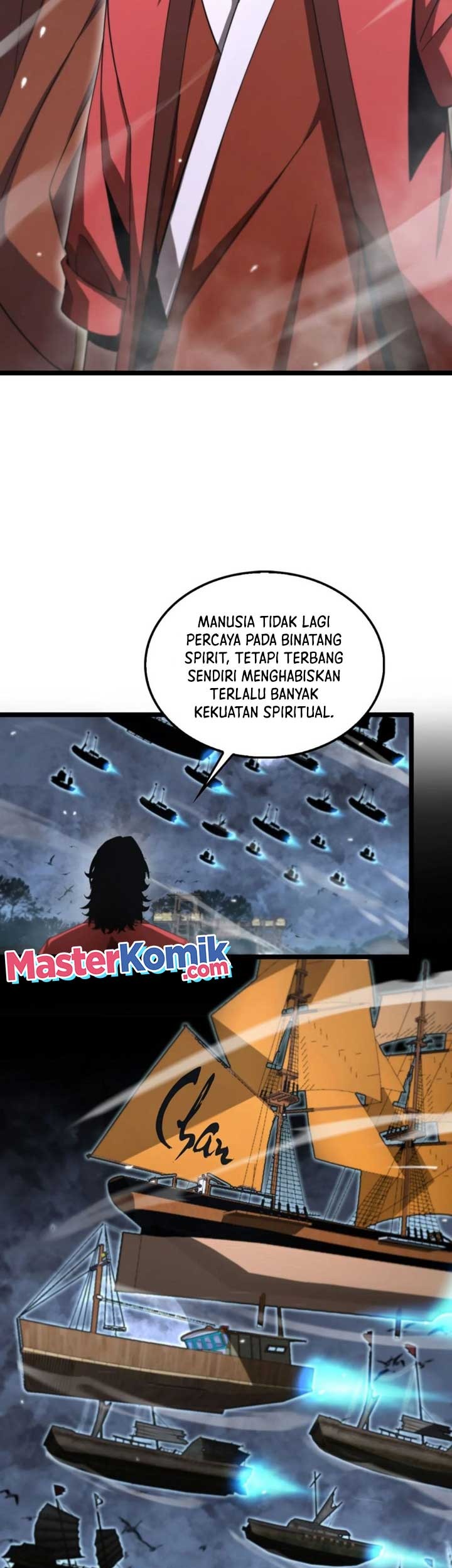 World’s Apocalypse Online Chapter 167 Gambar 13