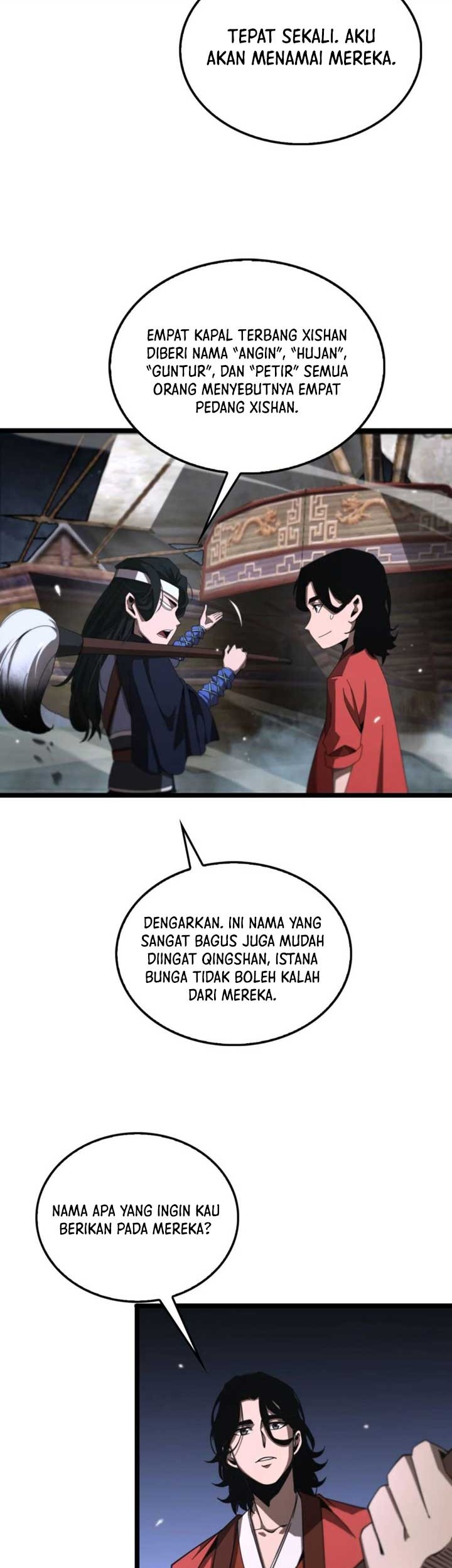 World’s Apocalypse Online Chapter 167 Gambar 15