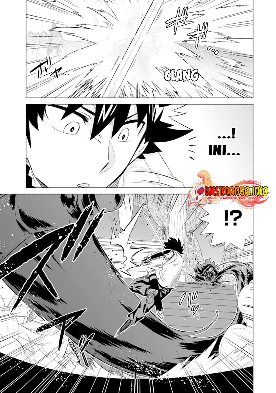 Isekai de tadahitori no mamono tsukai ~ tenshoku shitara maou ni machigawa remashita Chapter 42.1 Gambar 12