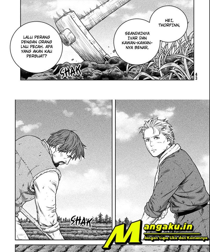 Vinland Saga Chapter 199 Gambar 3