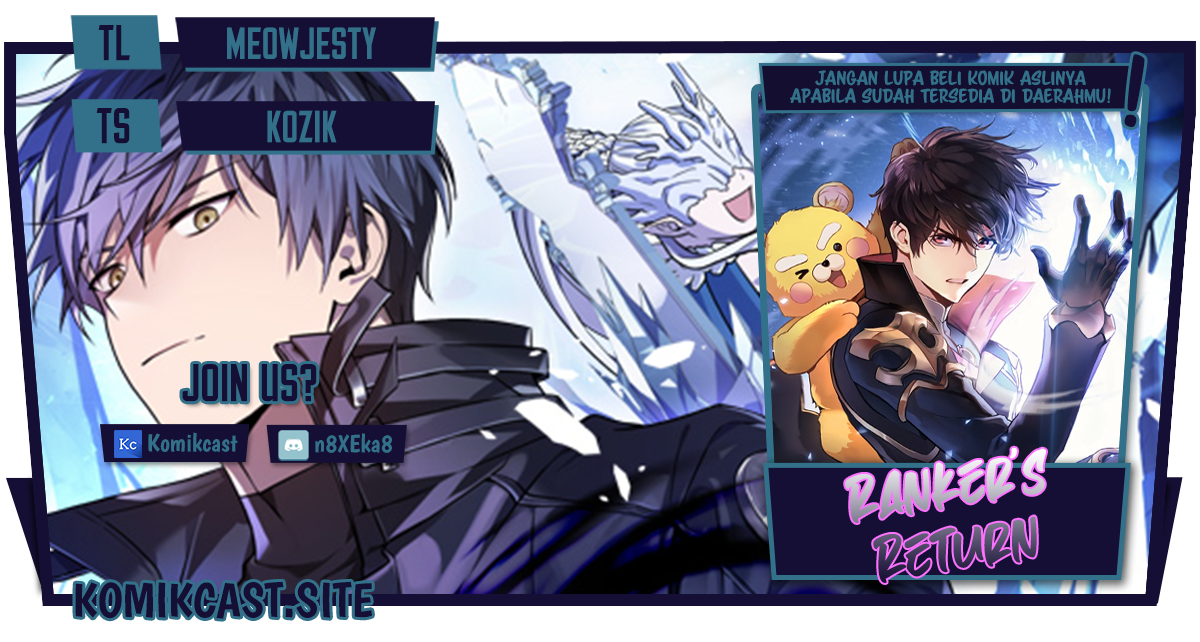 Baca Komik Ranker’s Return (Remake) Chapter 90 Gambar 1