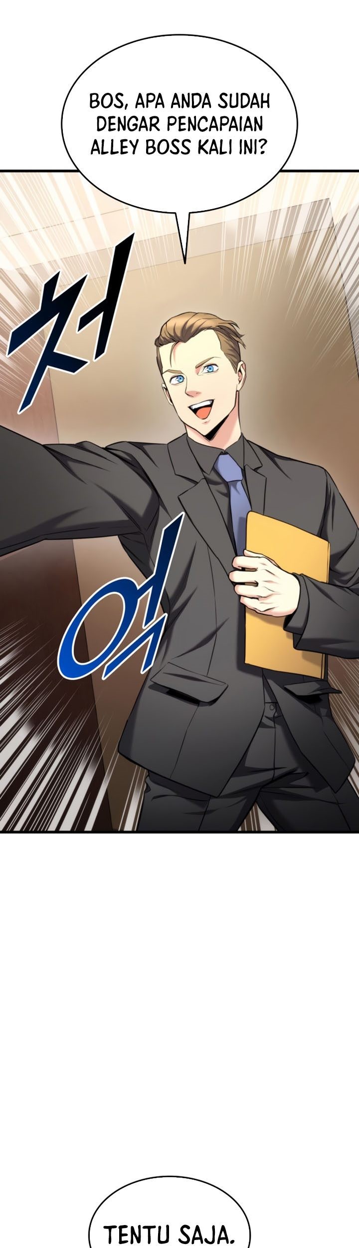 Ranker’s Return (Remake) Chapter 90 Gambar 60