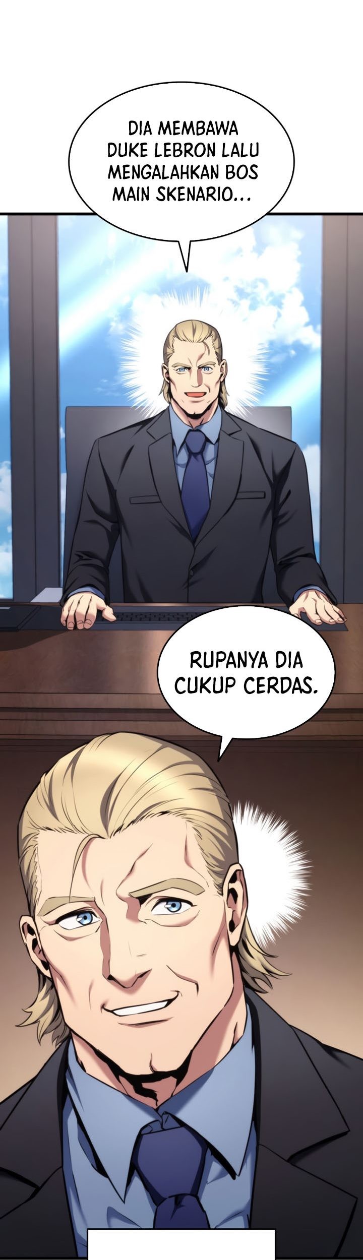 Ranker’s Return (Remake) Chapter 90 Gambar 62
