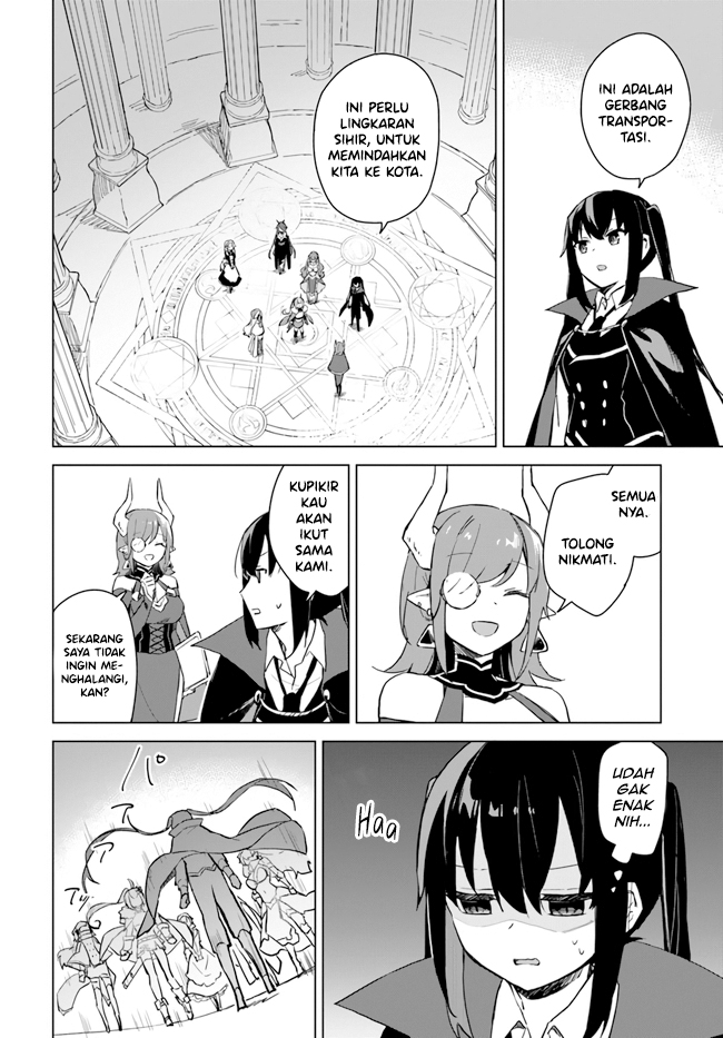 Maou to Yuri Chapter 2.6 Gambar 3
