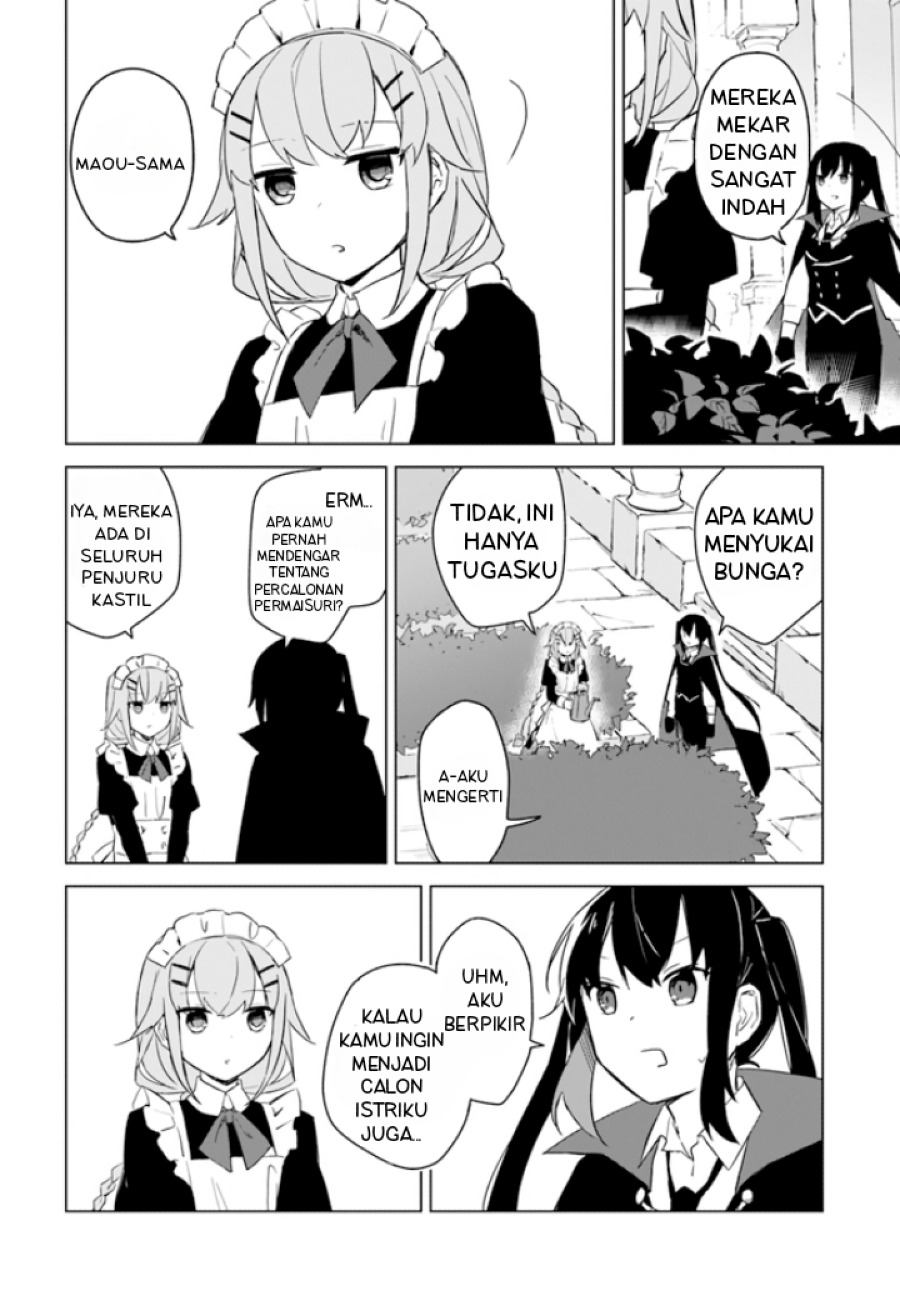 Maou to Yuri Chapter 2.5 Gambar 4
