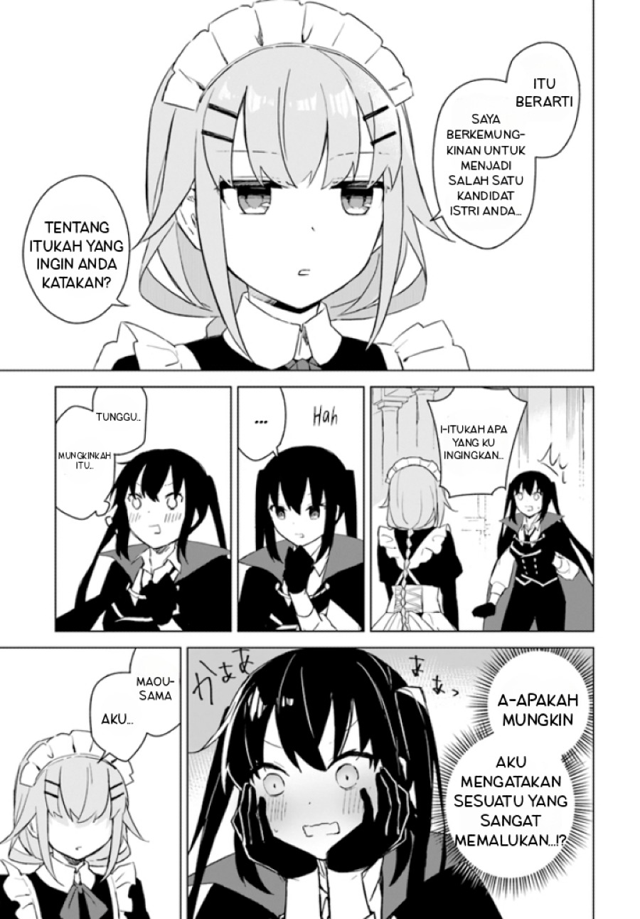 Maou to Yuri Chapter 2.5 Gambar 5