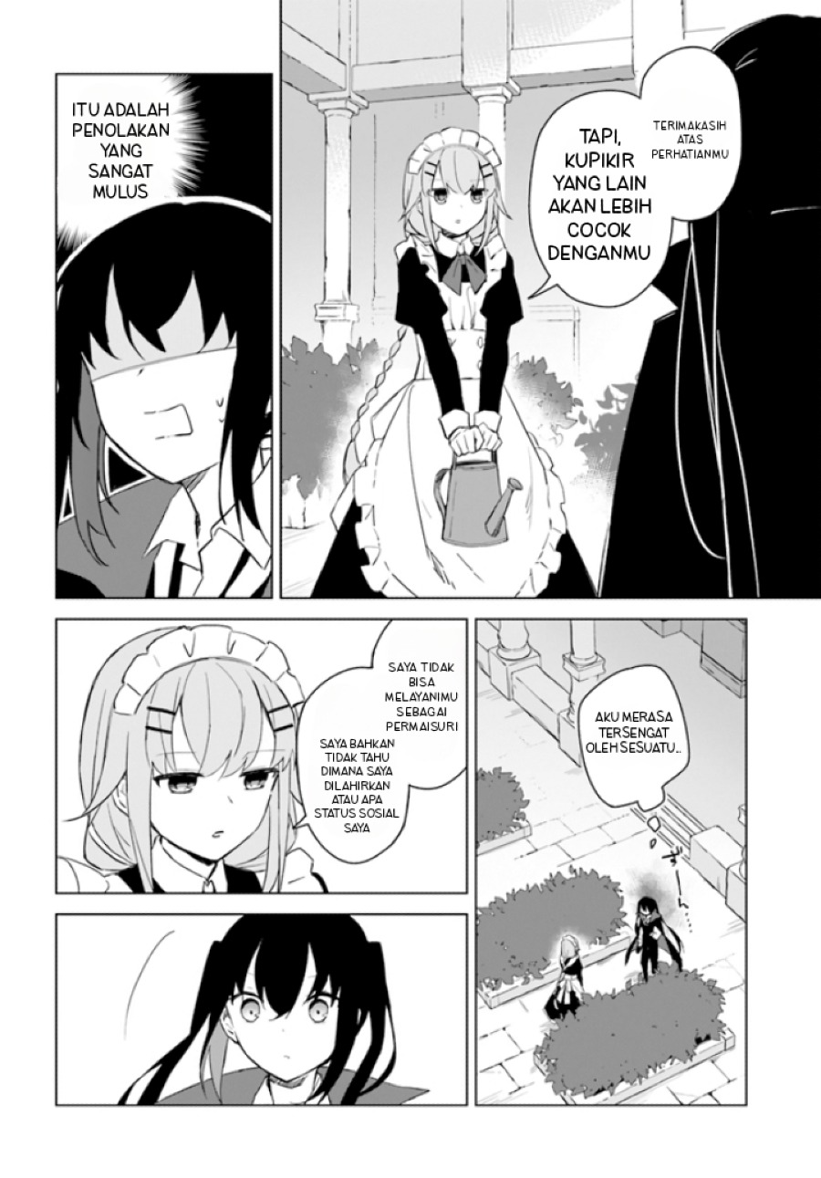 Maou to Yuri Chapter 2.5 Gambar 6