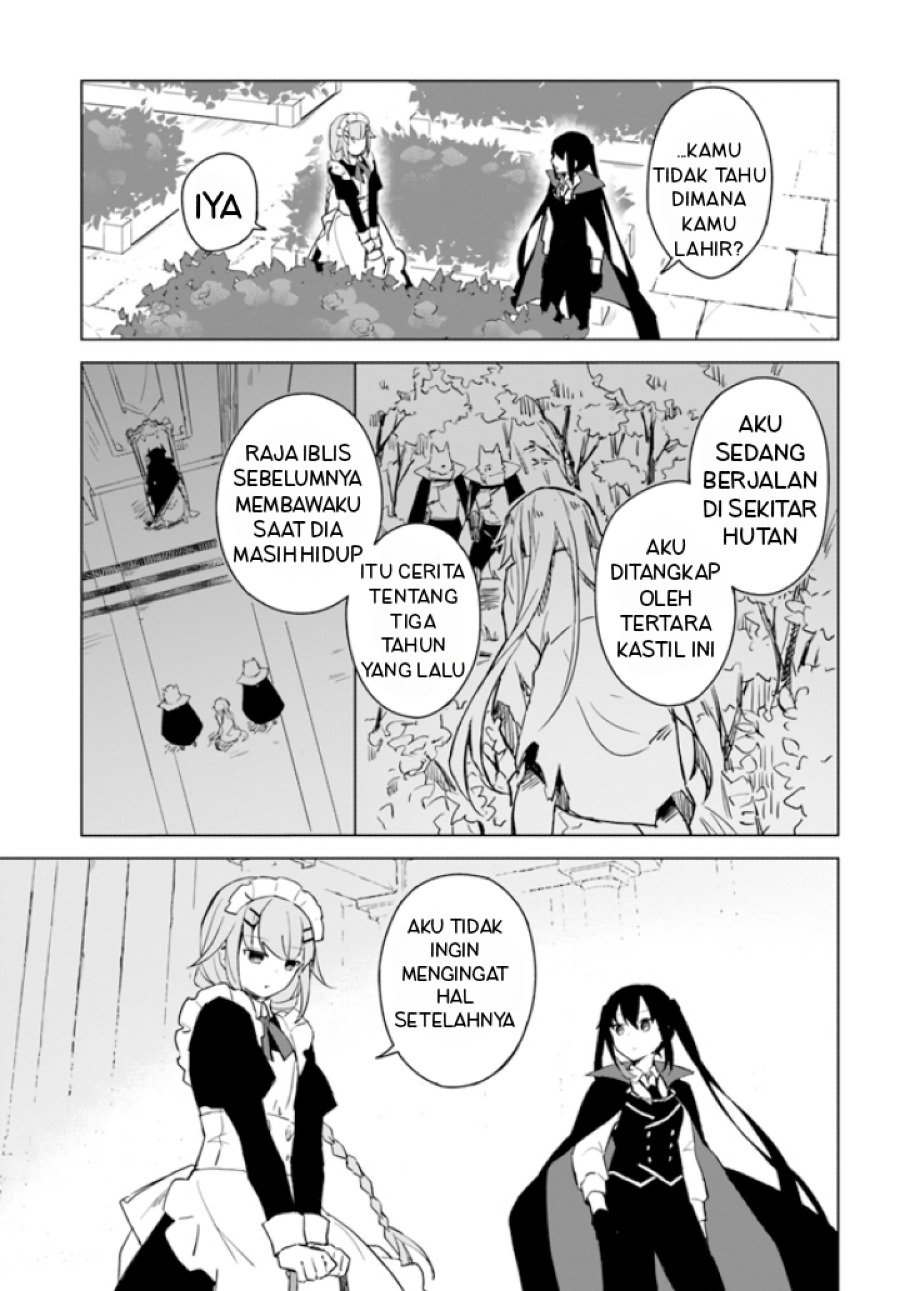 Maou to Yuri Chapter 2.5 Gambar 7