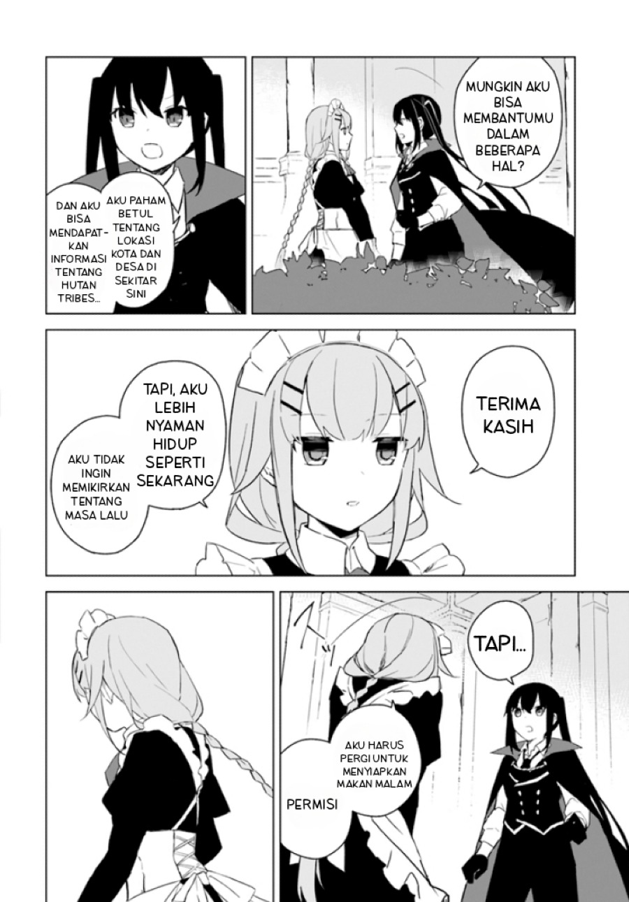 Maou to Yuri Chapter 2.5 Gambar 8