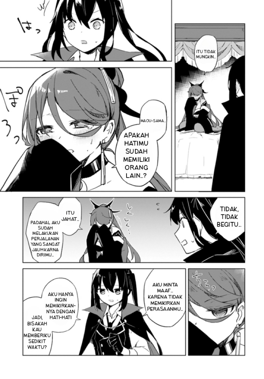 Maou to Yuri Chapter 2.4 Gambar 7