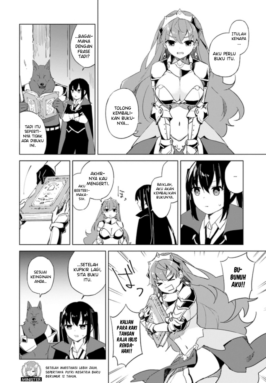 Maou to Yuri Chapter 2.1 Gambar 10