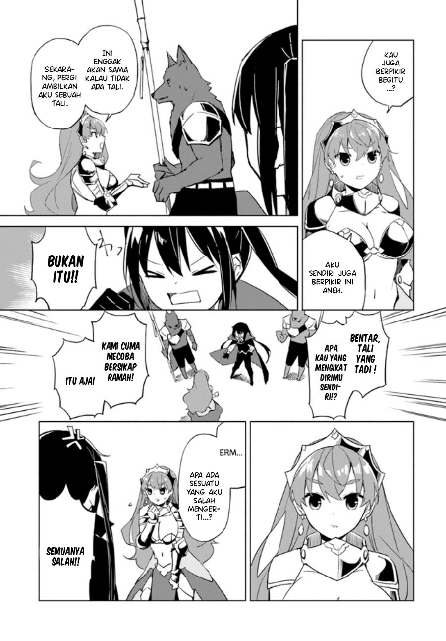Maou to Yuri Chapter 2.1 Gambar 5