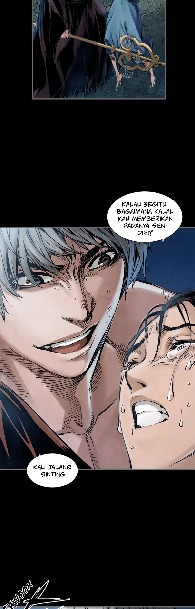 Island Part 2 Chapter 15 Gambar 39