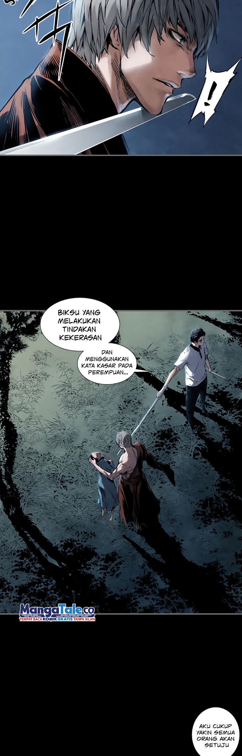 Island Part 2 Chapter 15 Gambar 40