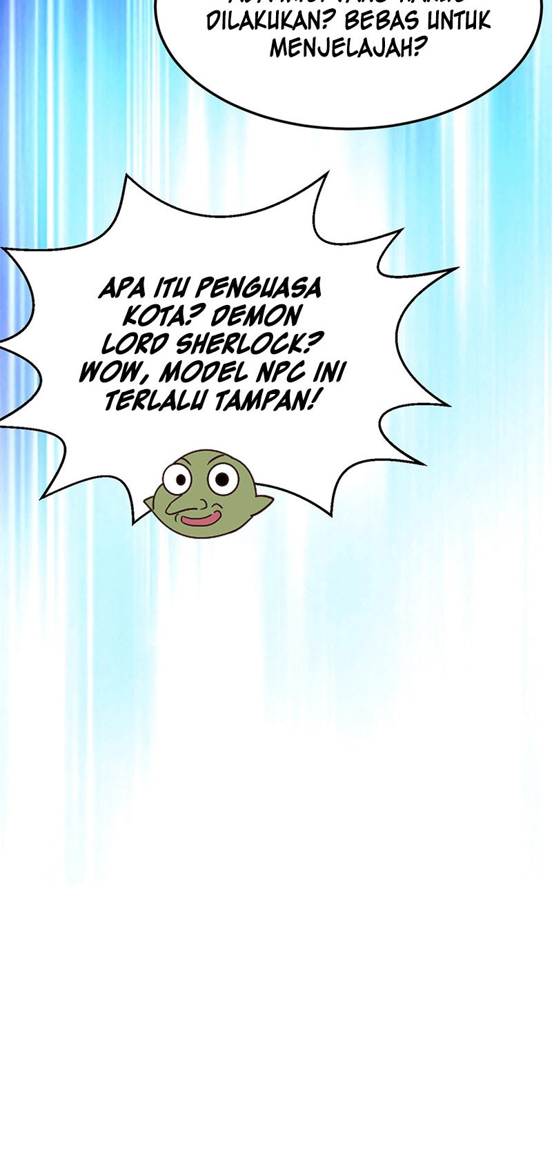 Dungeon: Start by Enslaving Blue Star Players Chapter 02 Gambar 42