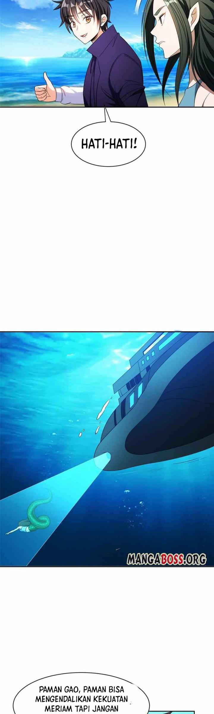 Rebirth of God Level Prodigal Son Chapter 86 Gambar 13