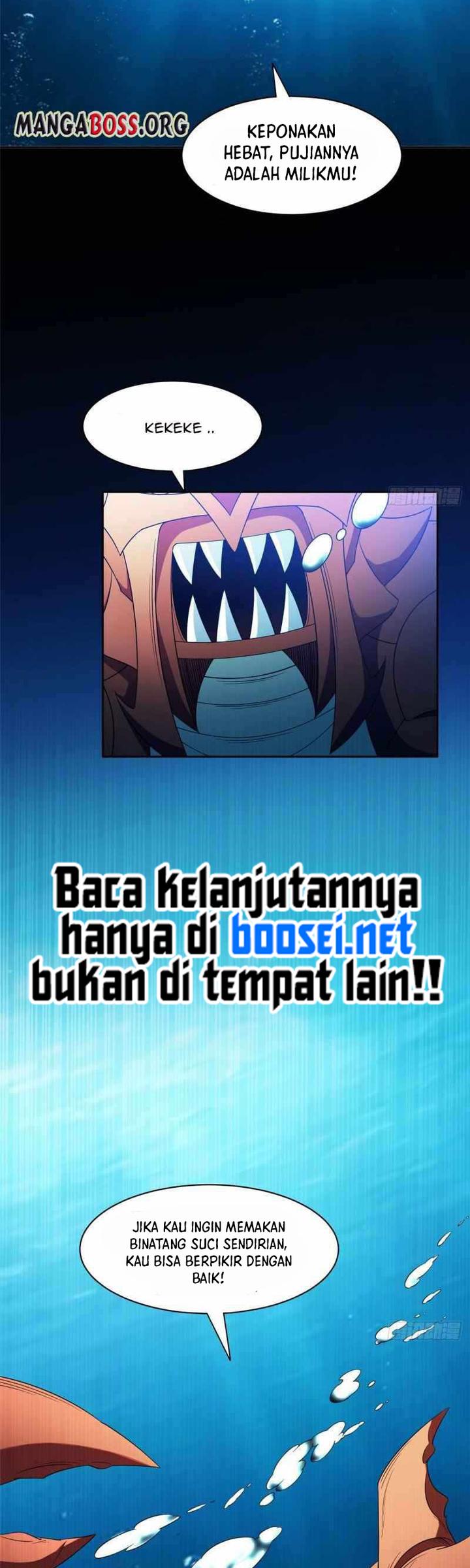 Rebirth of God Level Prodigal Son Chapter 86 Gambar 15
