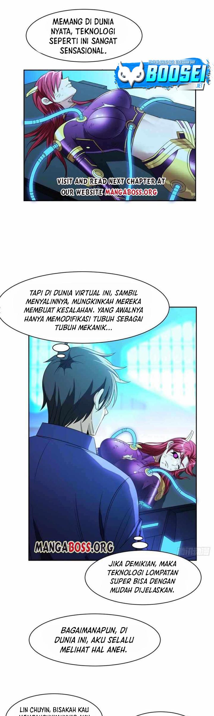 Baca Manhua Rebirth of God Level Prodigal Son Chapter 86 Gambar 2