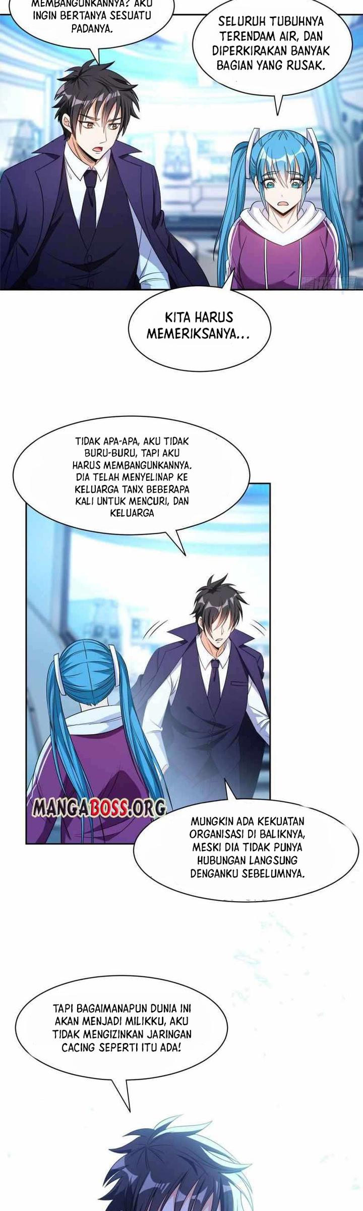 Rebirth of God Level Prodigal Son Chapter 86 Gambar 3