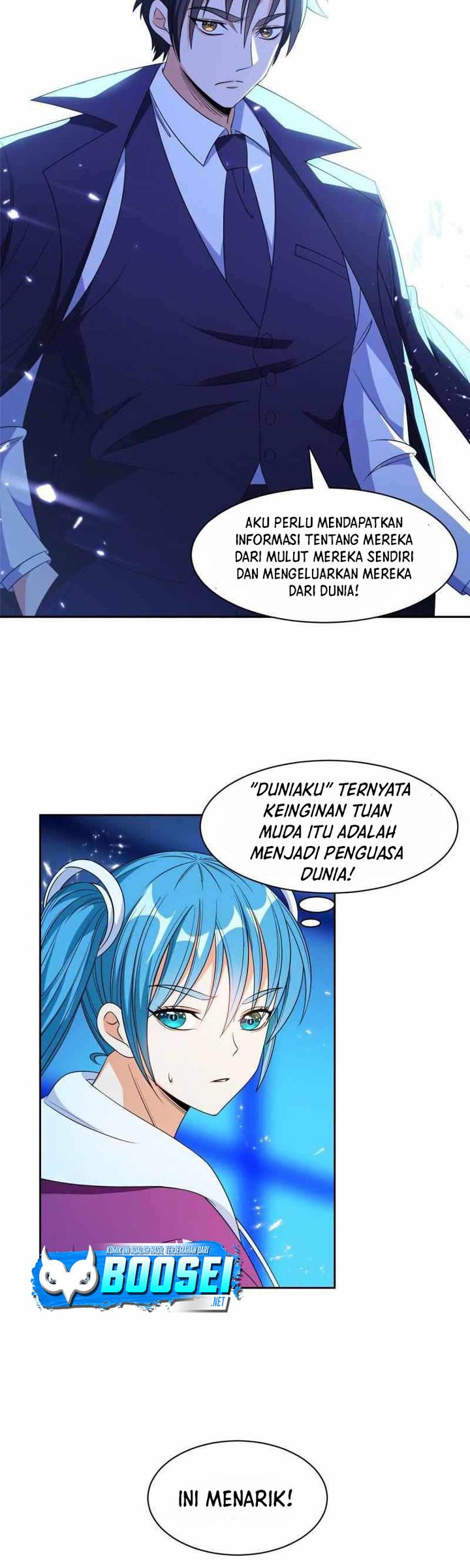 Rebirth of God Level Prodigal Son Chapter 86 Gambar 4