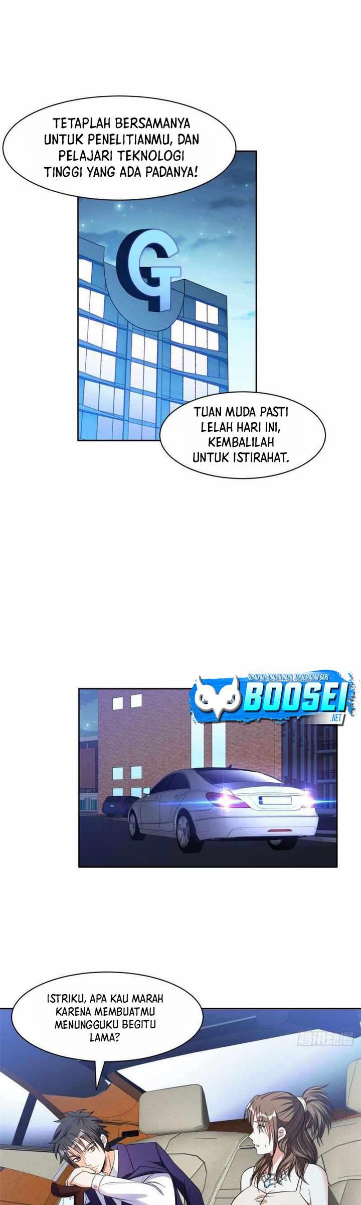 Rebirth of God Level Prodigal Son Chapter 86 Gambar 5