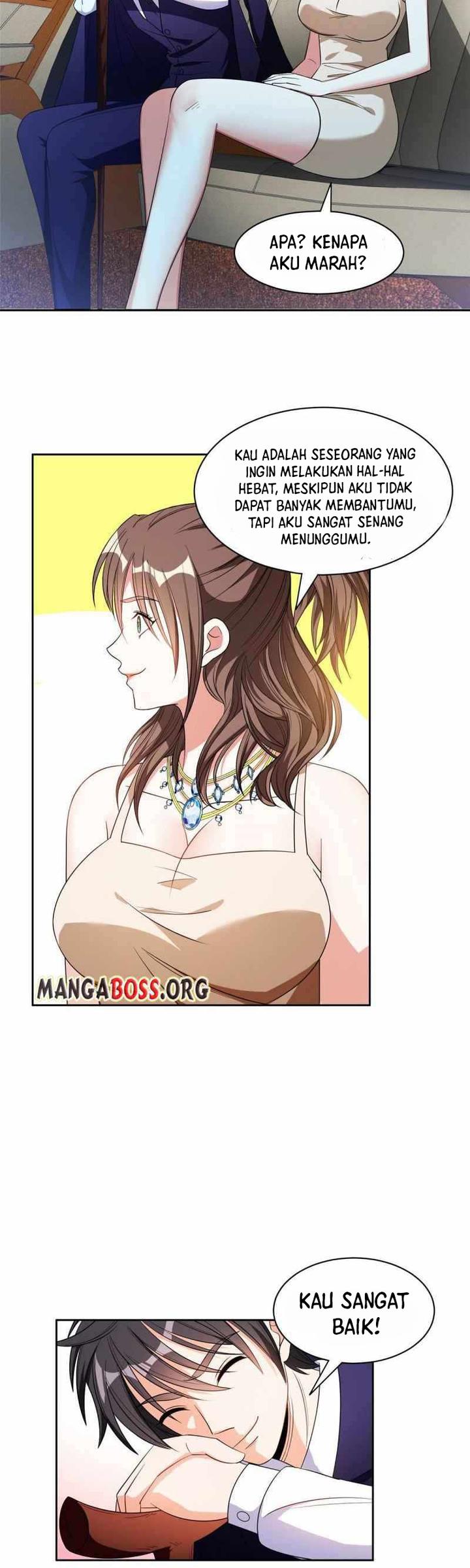 Rebirth of God Level Prodigal Son Chapter 86 Gambar 6