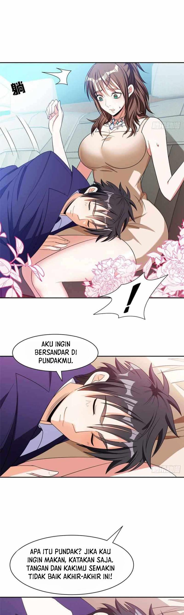 Rebirth of God Level Prodigal Son Chapter 86 Gambar 7