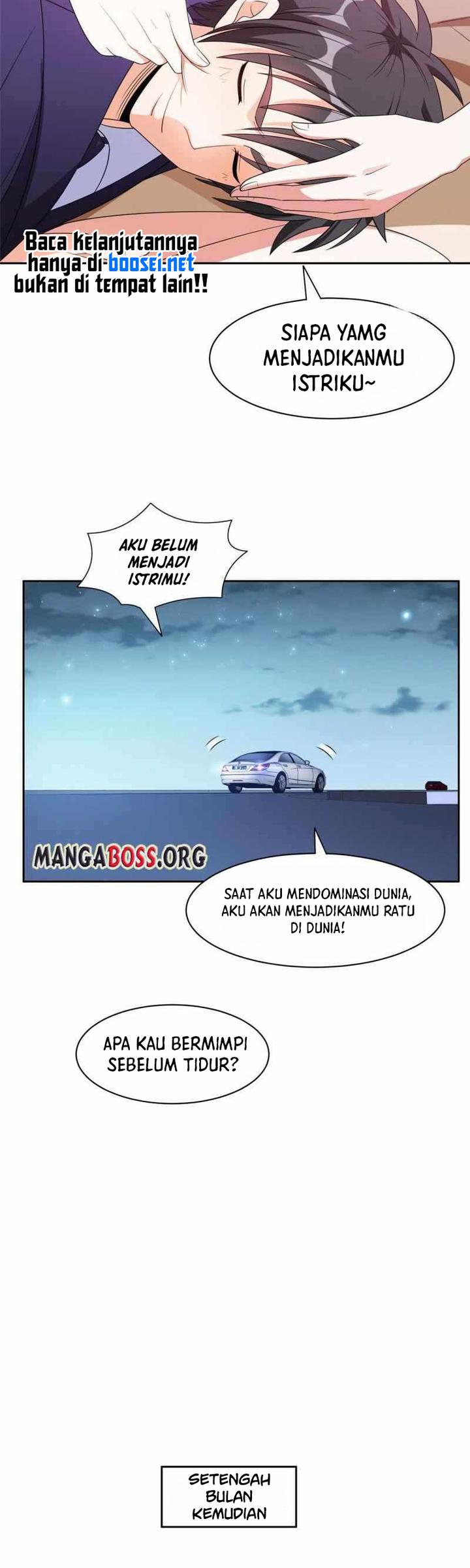 Rebirth of God Level Prodigal Son Chapter 86 Gambar 8