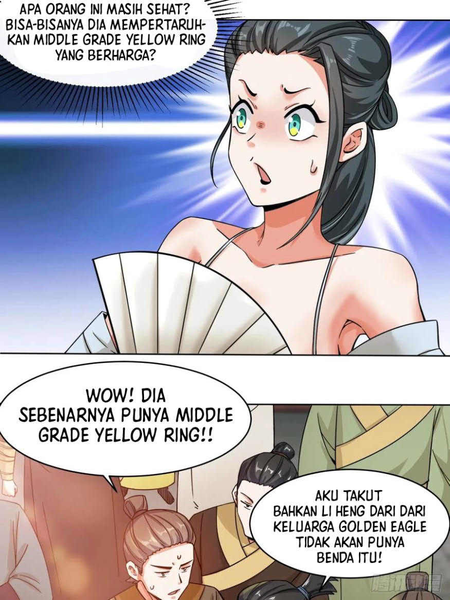 Endless devourer Chapter 54 Gambar 20