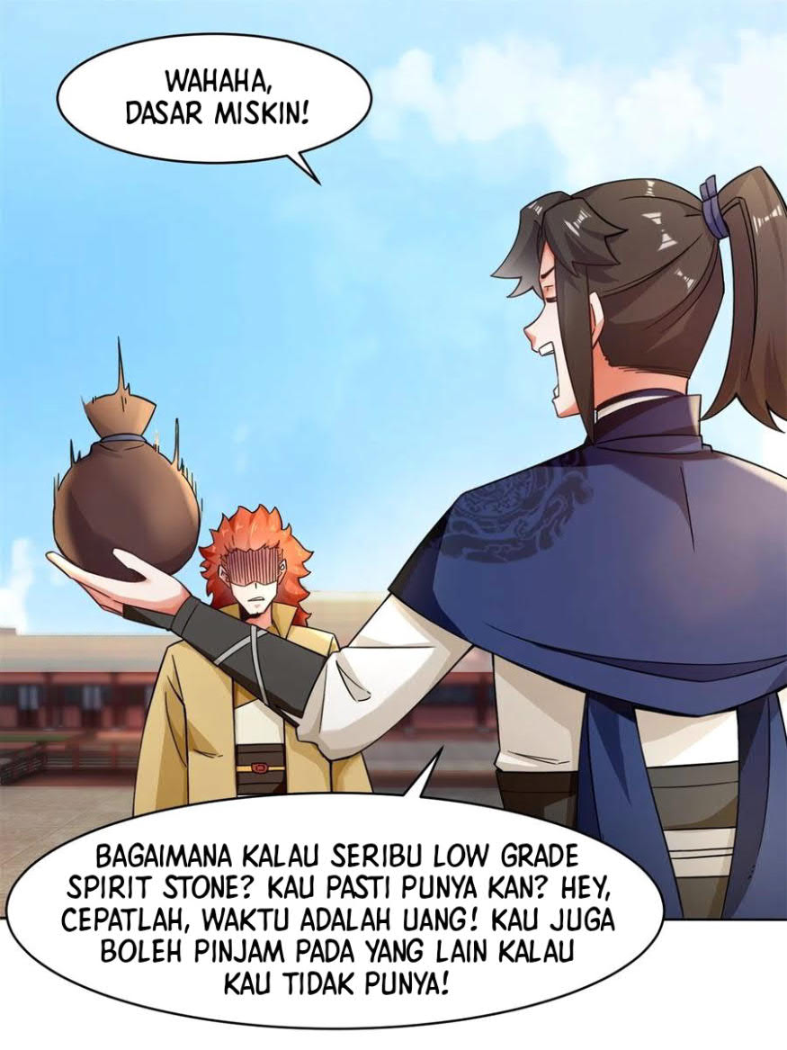 Endless devourer Chapter 54 Gambar 23