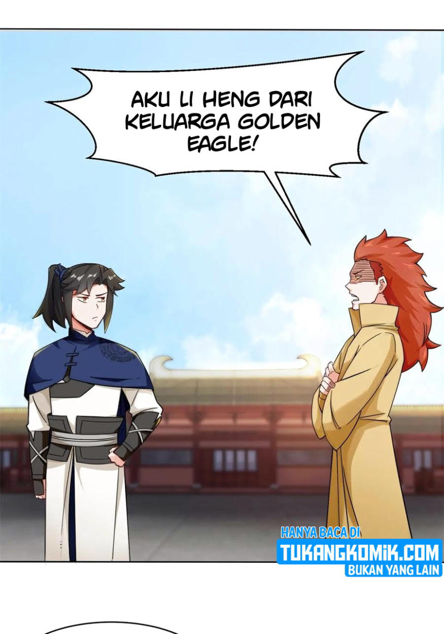 Endless devourer Chapter 54 Gambar 3