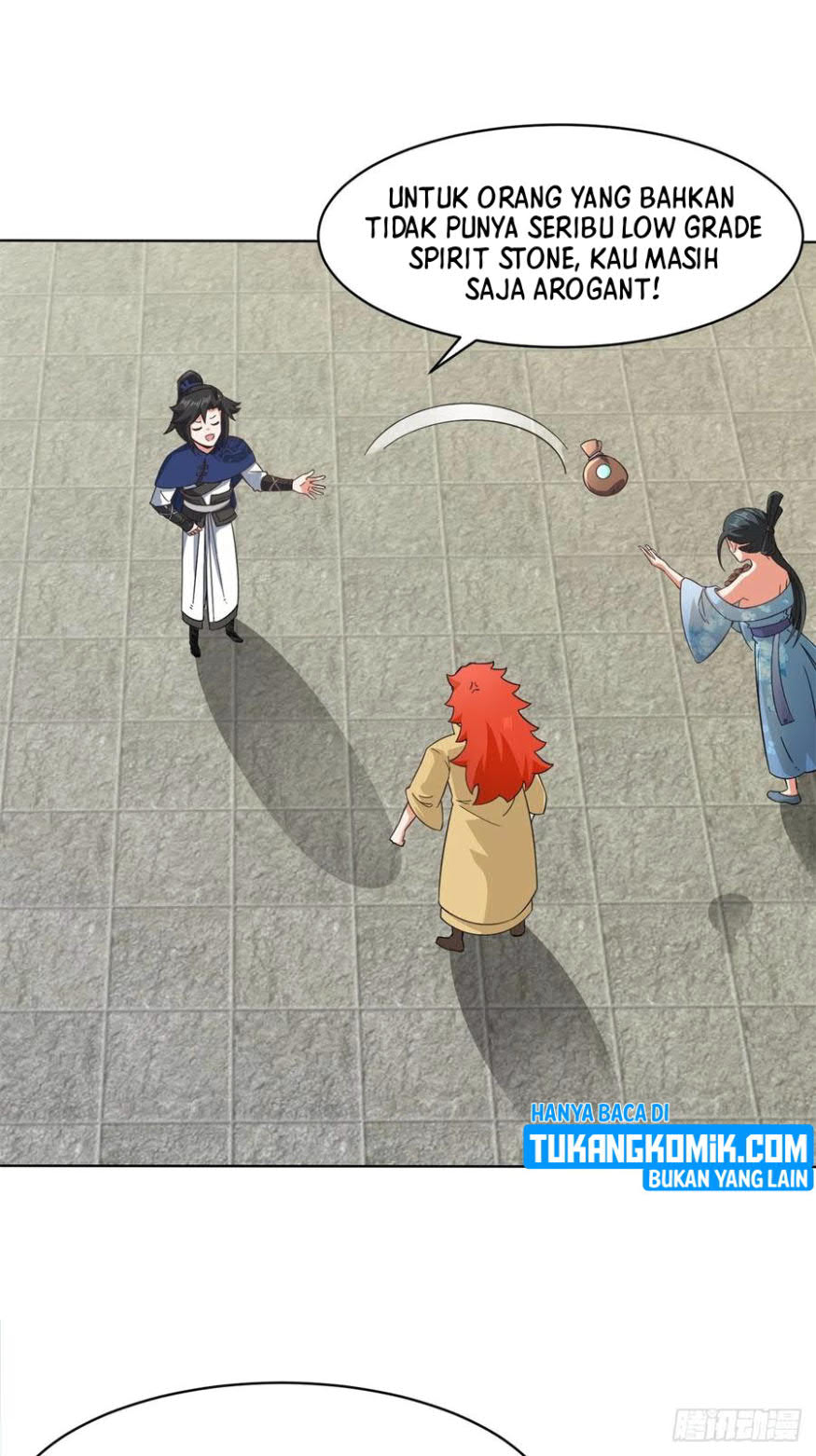 Endless devourer Chapter 54 Gambar 30