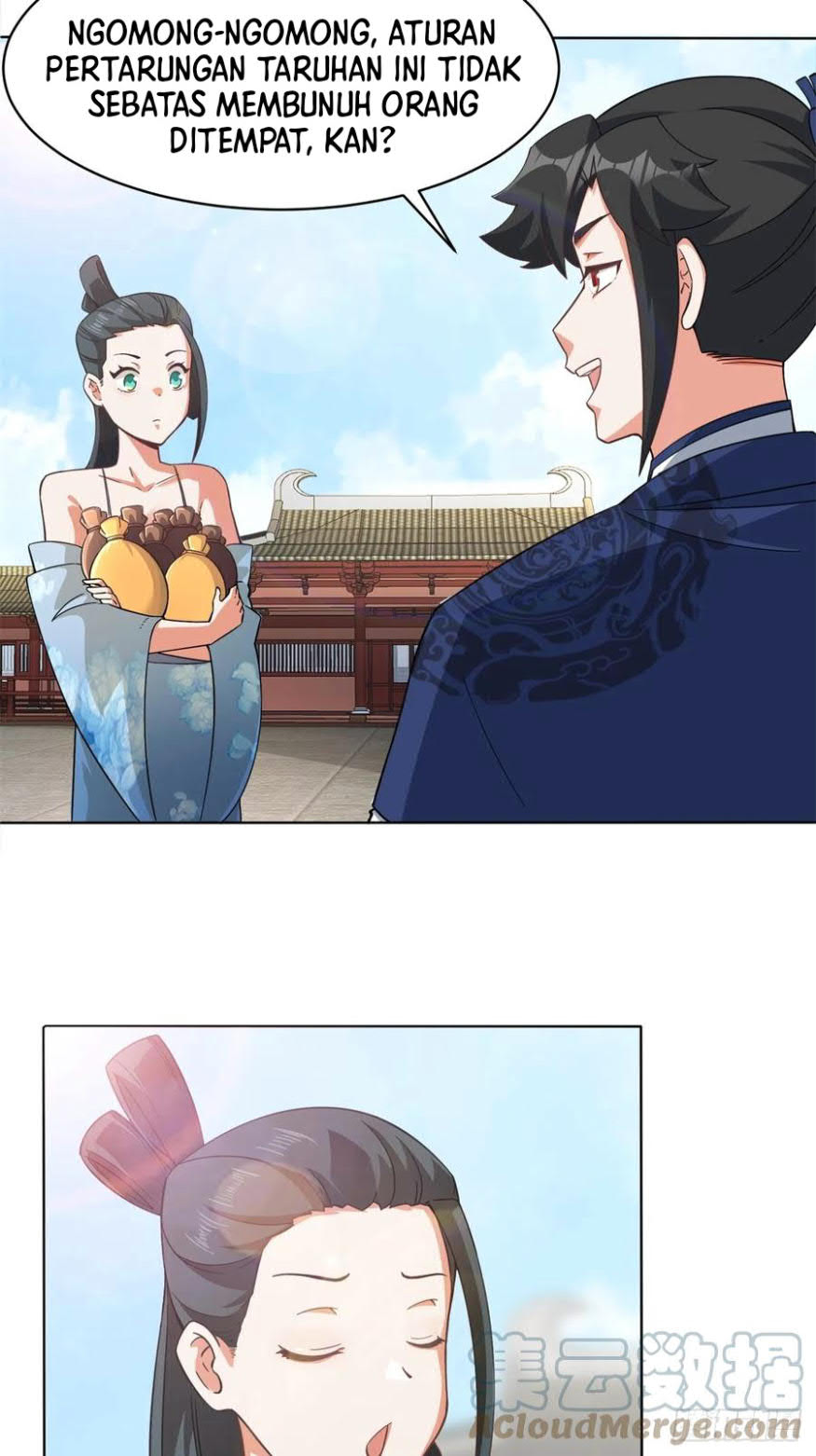 Endless devourer Chapter 54 Gambar 31