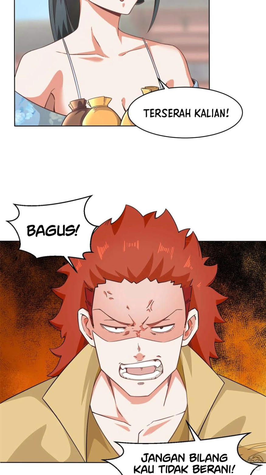 Endless devourer Chapter 54 Gambar 32