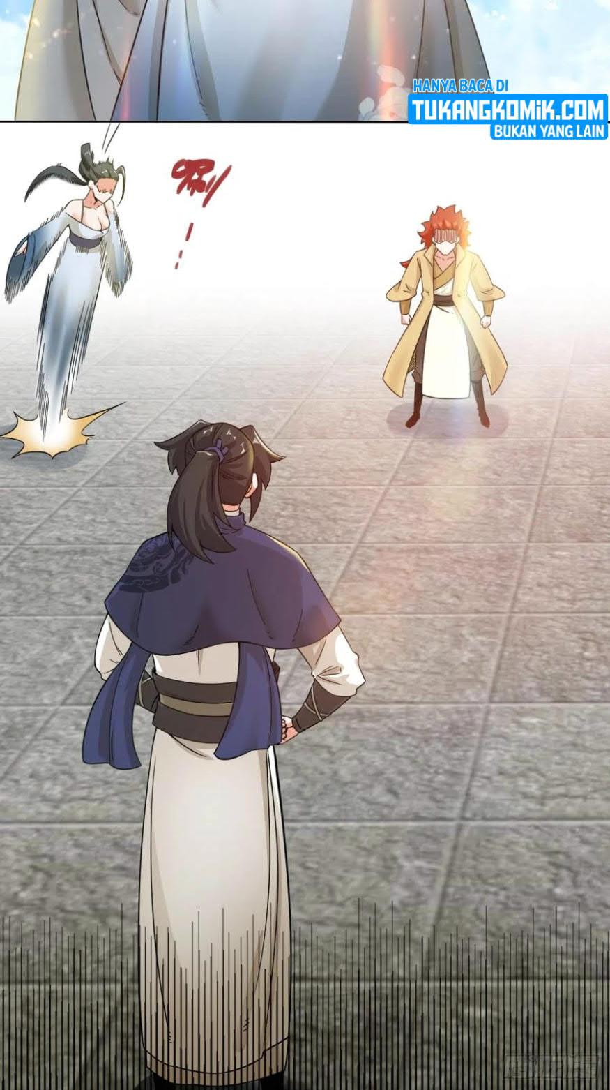 Endless devourer Chapter 54 Gambar 35