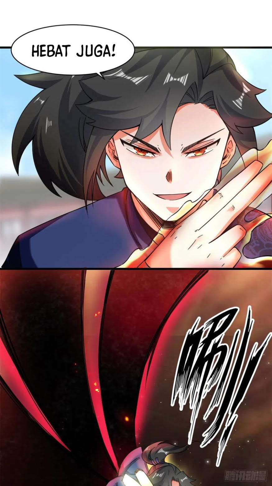 Endless devourer Chapter 54 Gambar 41