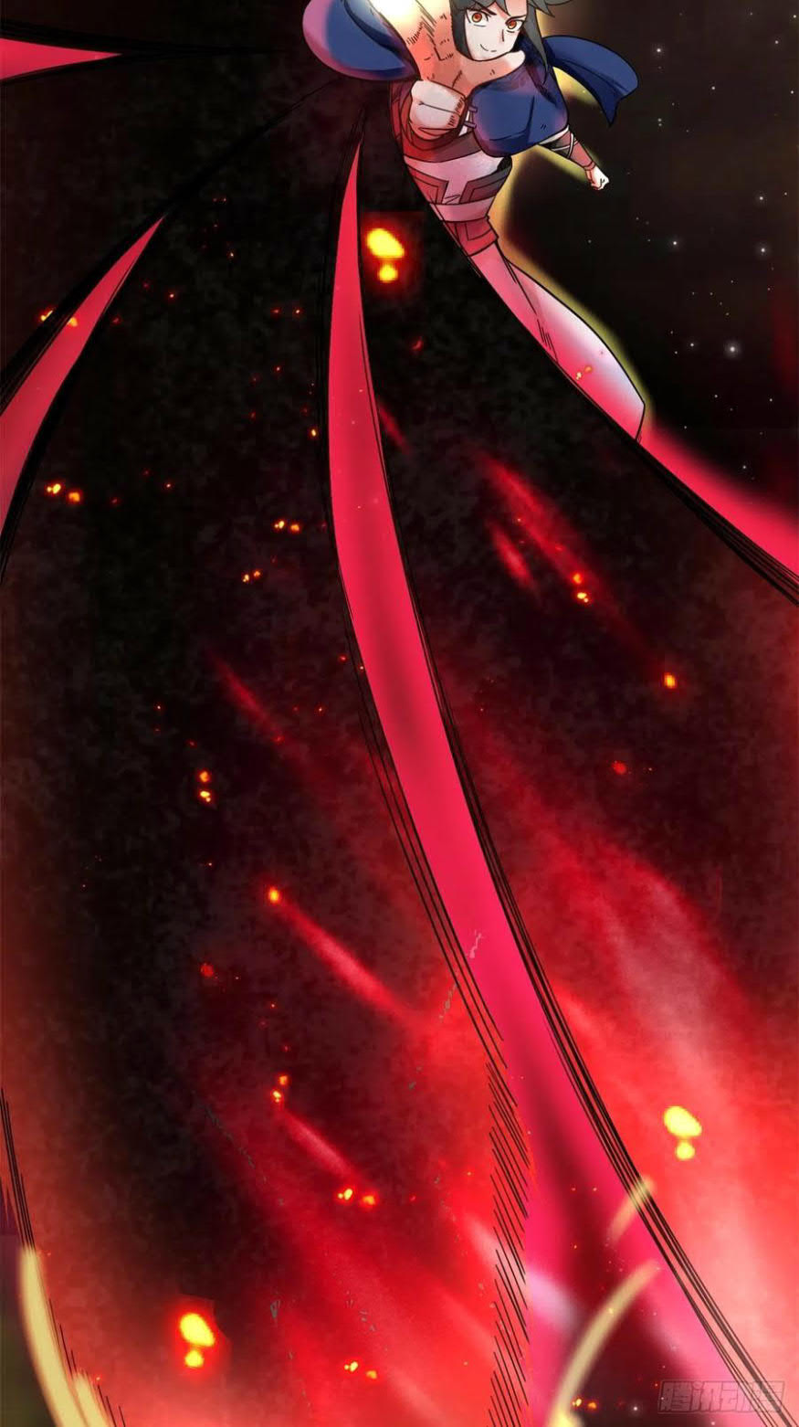 Endless devourer Chapter 54 Gambar 42