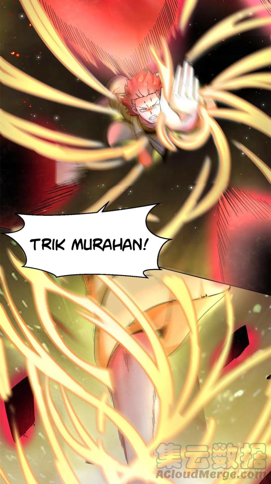 Endless devourer Chapter 54 Gambar 43