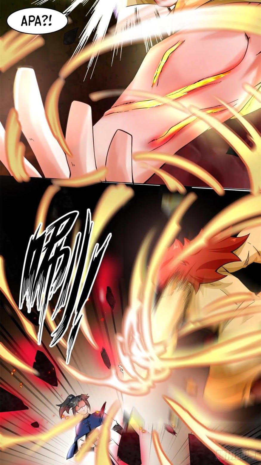 Endless devourer Chapter 54 Gambar 45