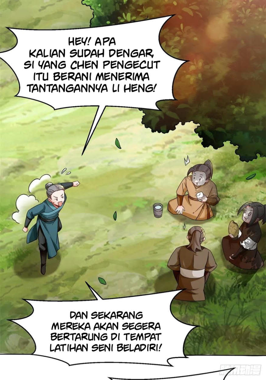 Endless devourer Chapter 54 Gambar 6