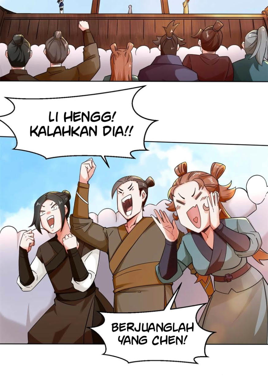 Endless devourer Chapter 54 Gambar 9