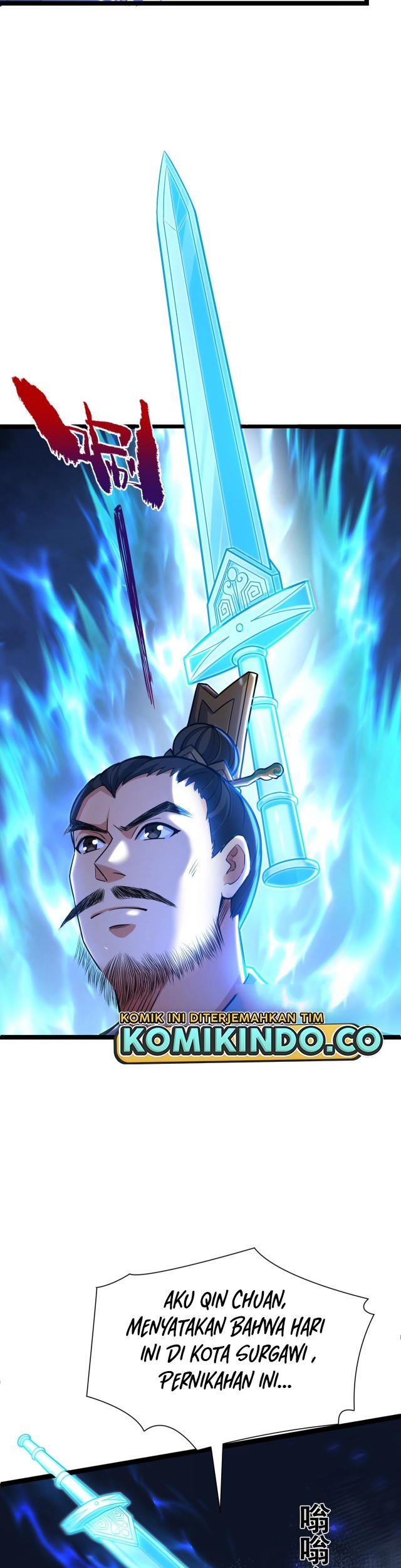 Ancient Godly Monarch Chapter 08 Gambar 5