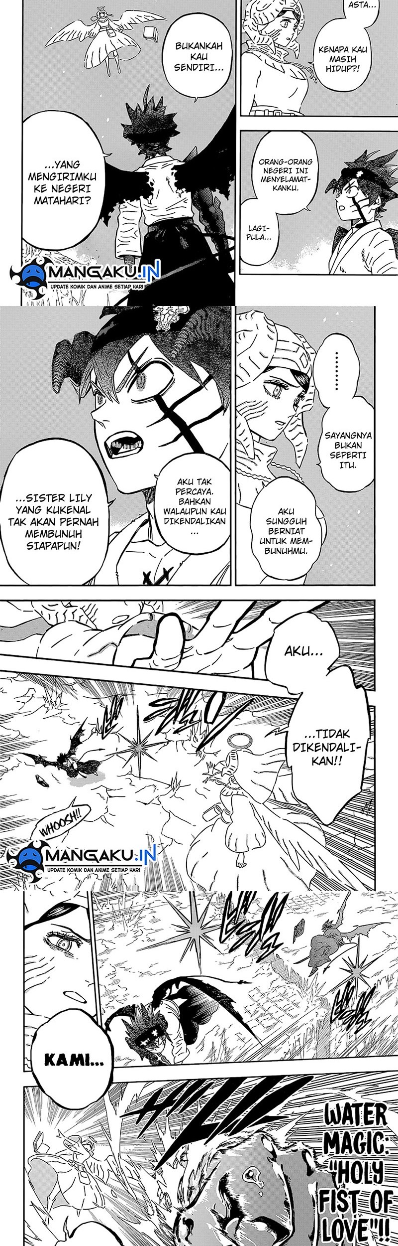 Baca Manga Black Clover Chapter 349 Gambar 2