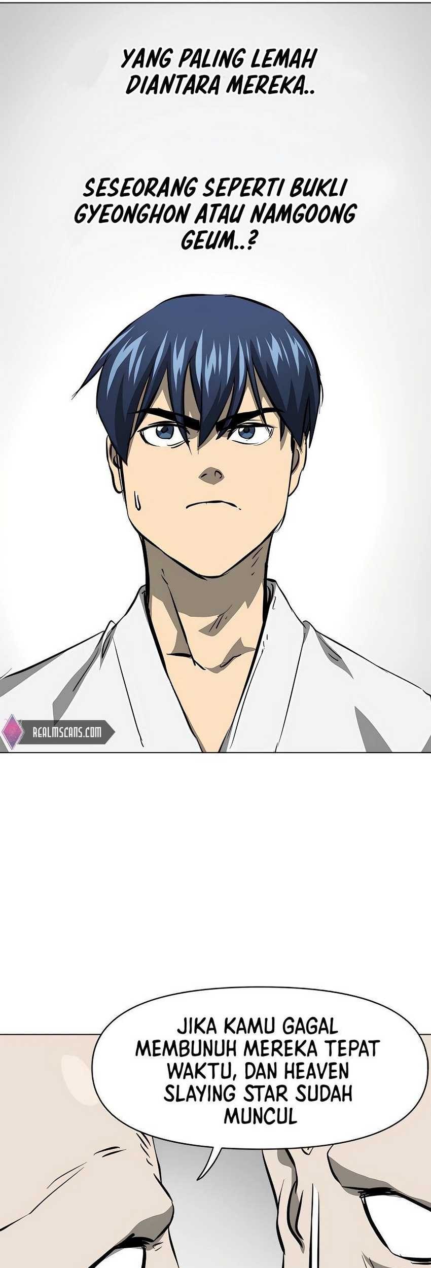 Infinite Level Up in Murim Chapter 132 Gambar 28