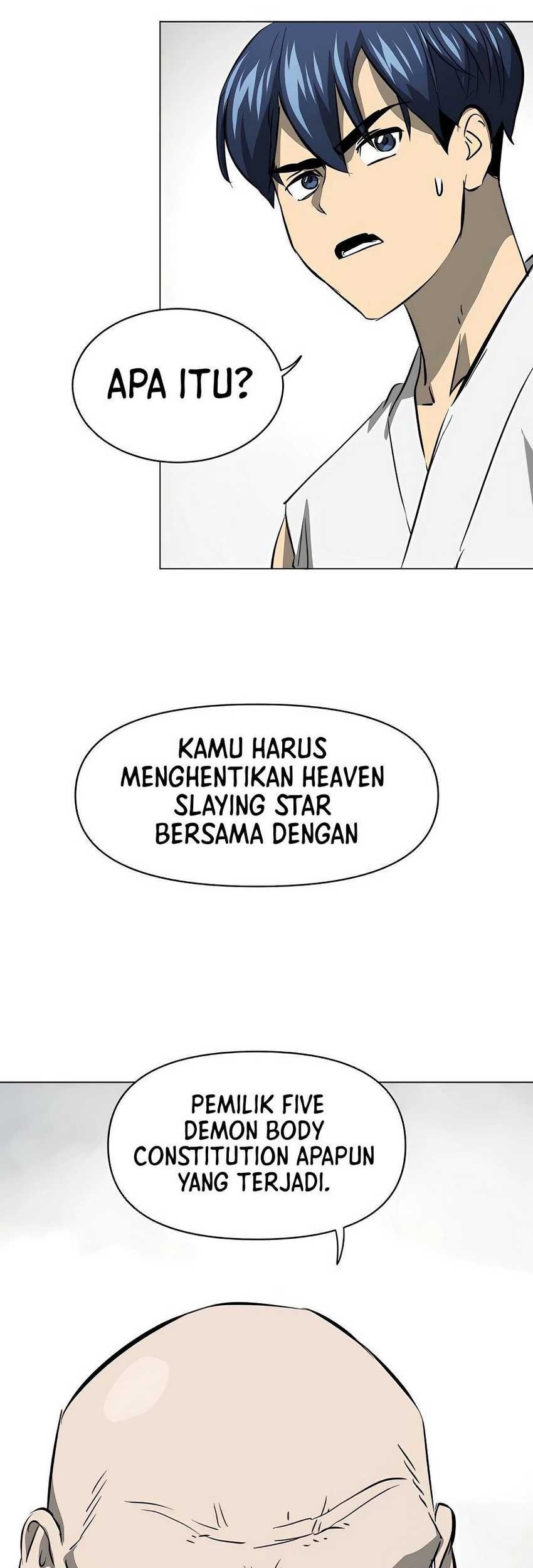 Infinite Level Up in Murim Chapter 132 Gambar 30