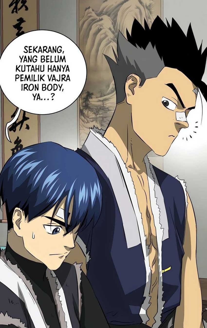 Infinite Level Up in Murim Chapter 132 Gambar 33