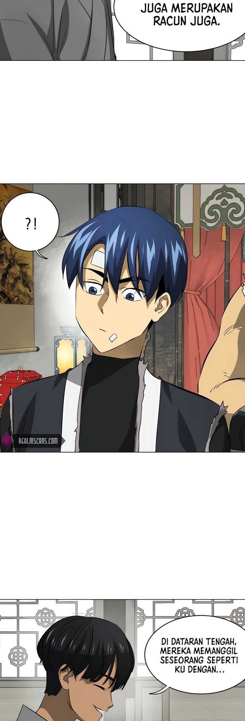 Infinite Level Up in Murim Chapter 132 Gambar 6