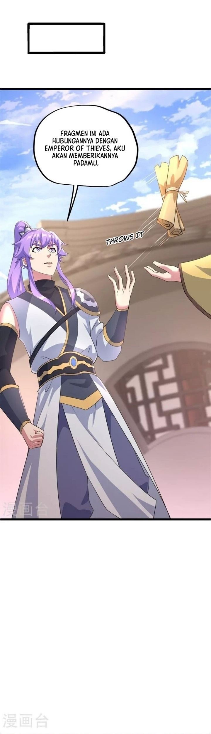 Peerless Soul Chapter 406 Gambar 35